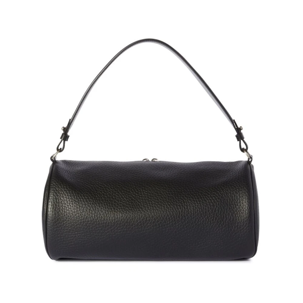 Off White Zwarte Pijlen Bum Bag Black Heren