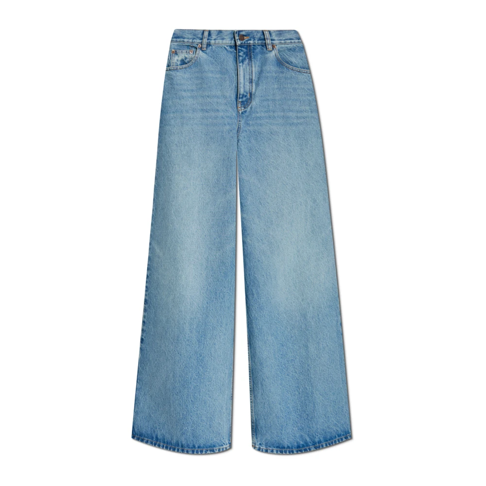 Jeans > Wide Jeans - - Chloé - Modalova