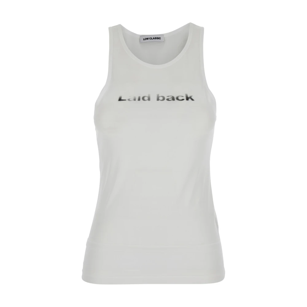 Tops > Sleeveless Tops - - LOW Classic - Modalova