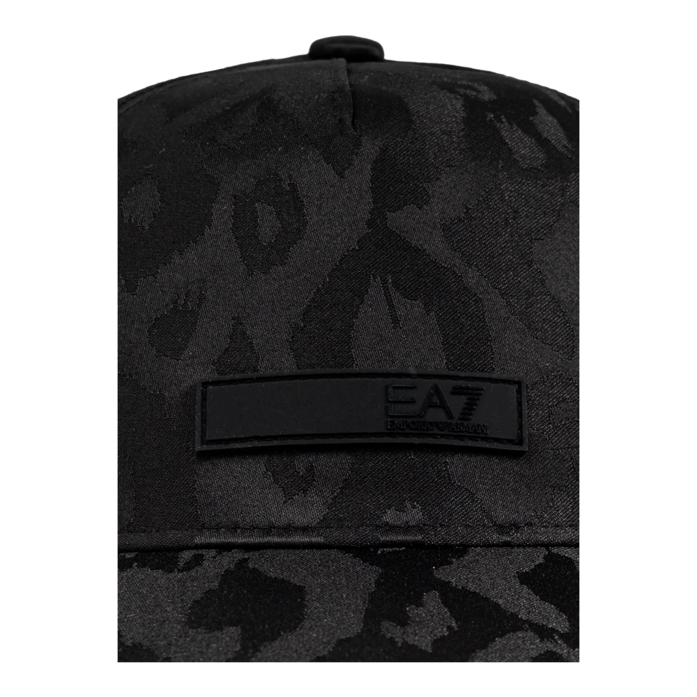 Emporio Armani EA7 Pet Black Heren