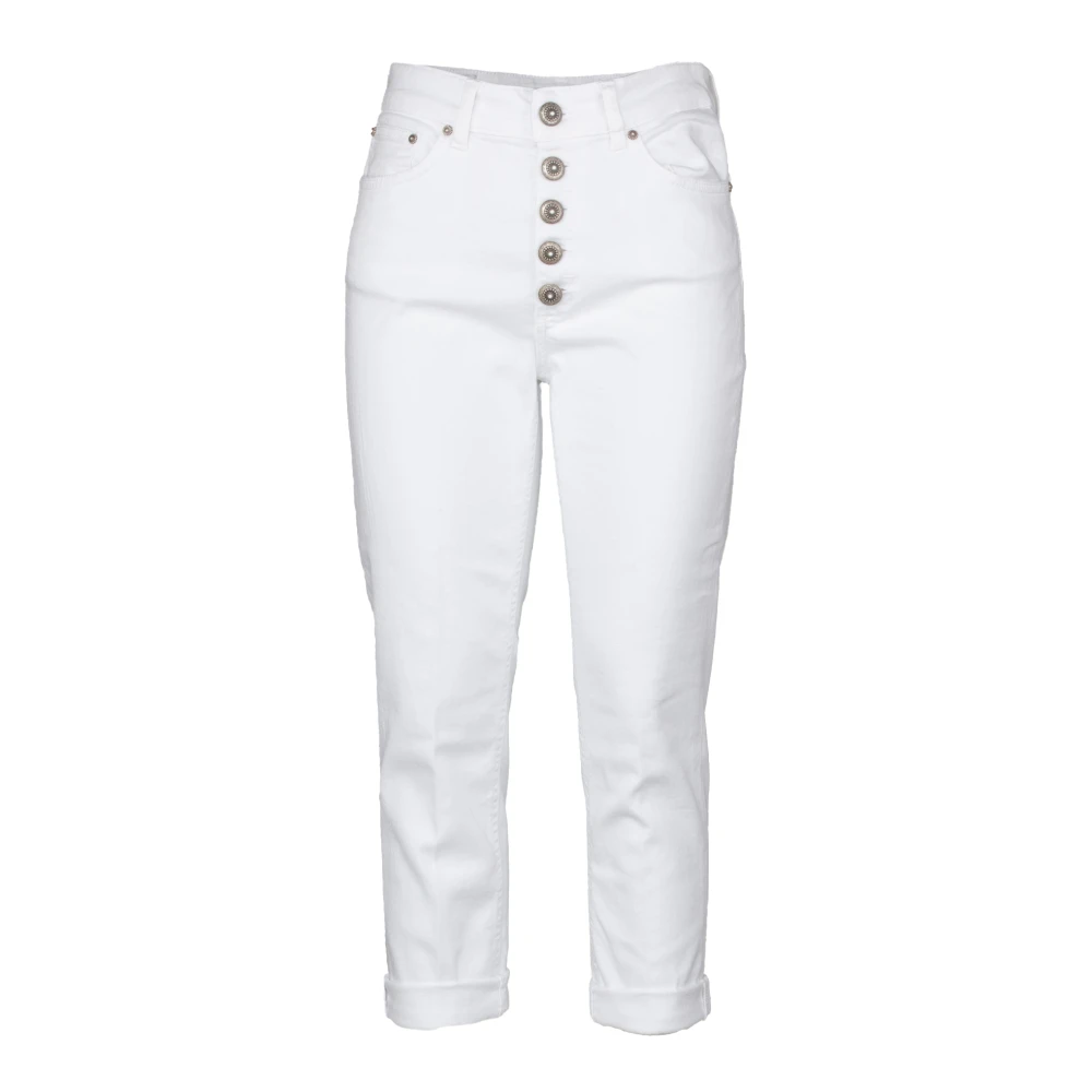 Jeans > Cropped Jeans - - Dondup - Modalova