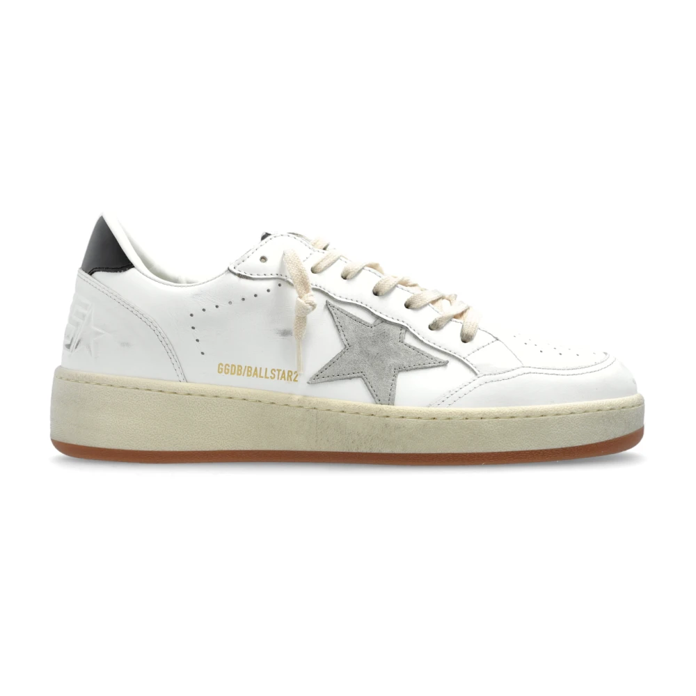 Golden Goose Ballstar 2 Sneakers White, Herr