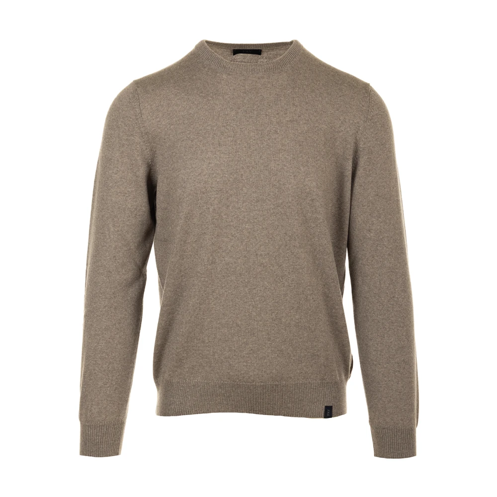 Fay Grijze Trui Gray Heren