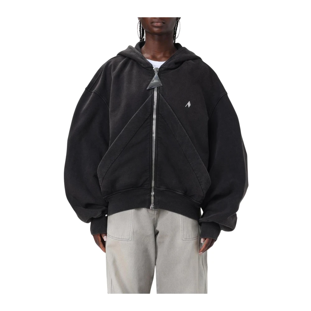 Sweatshirts & Hoodies > Zip-throughs - - The Attico - Modalova