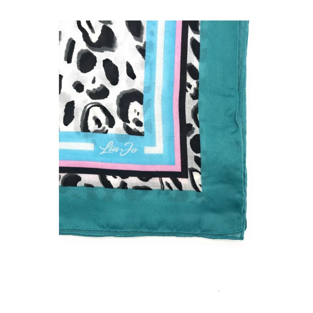 Liu Jo Elegant Stola Sjaal Multicolor Dames