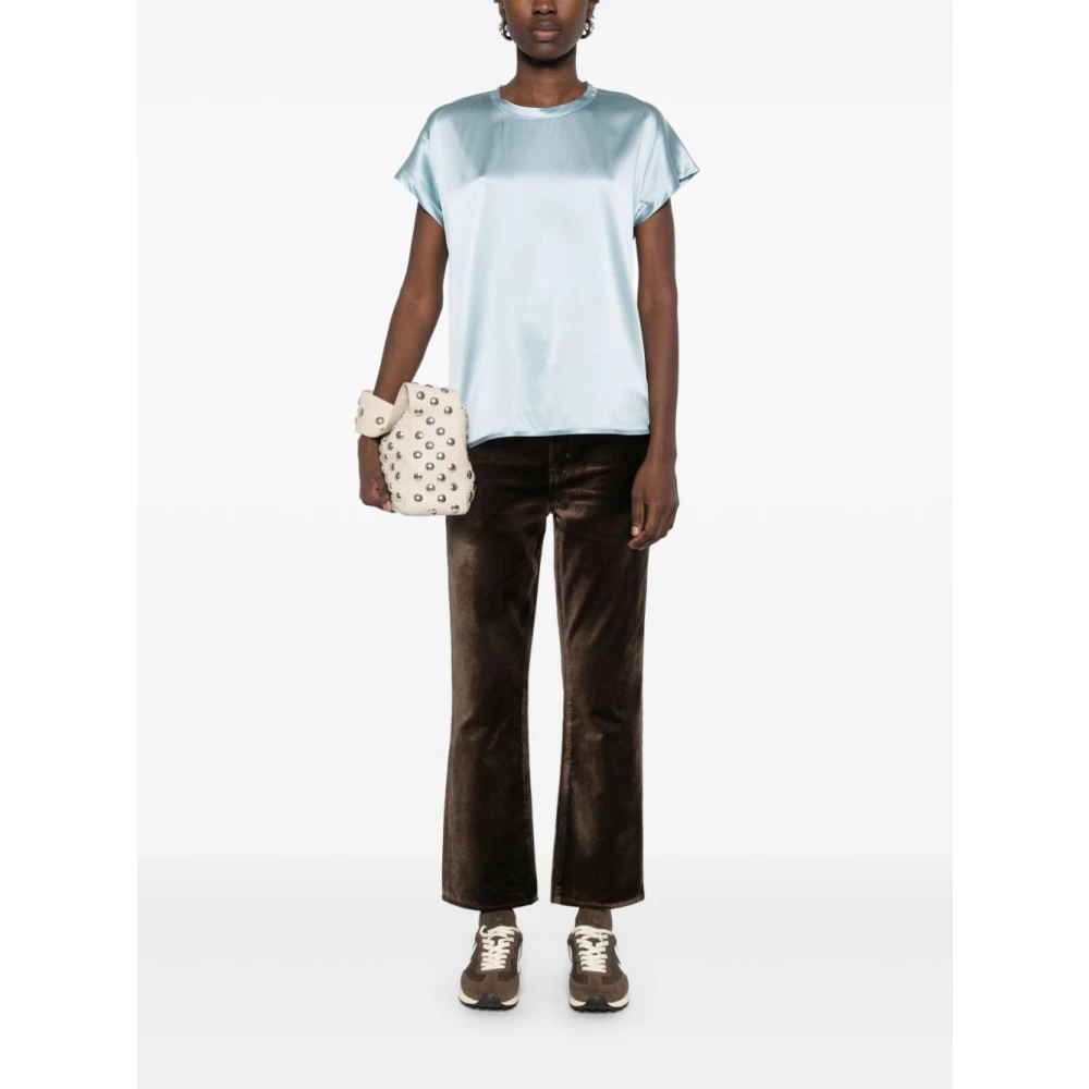 pinko Celeste Damesoverhemd Blue Dames