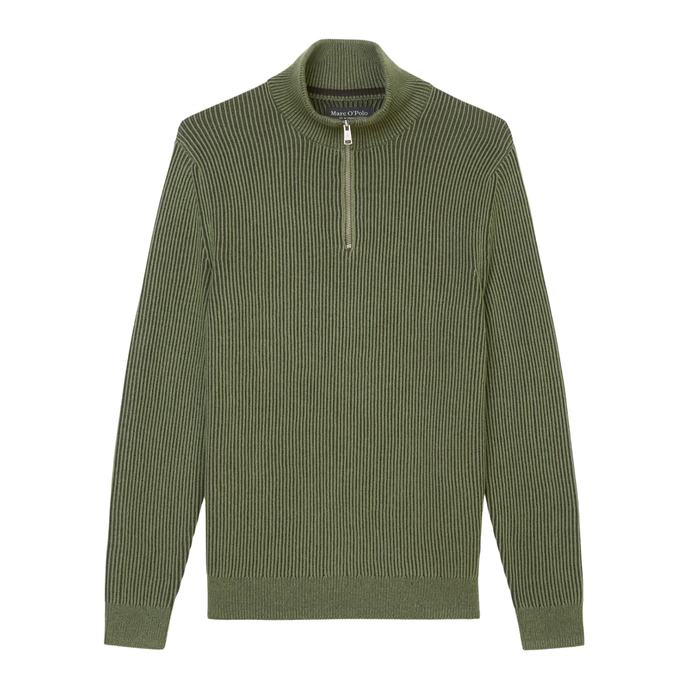 Marc O'Polo Troyer regular Green Heren