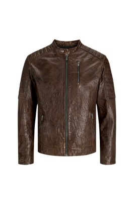 biker-laderjacka-brun