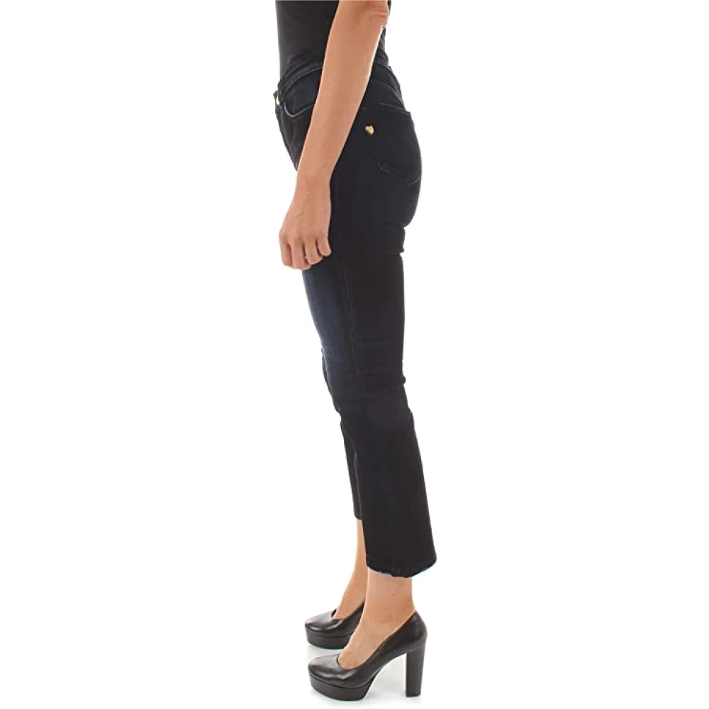 Twinset Broek Blue Dames