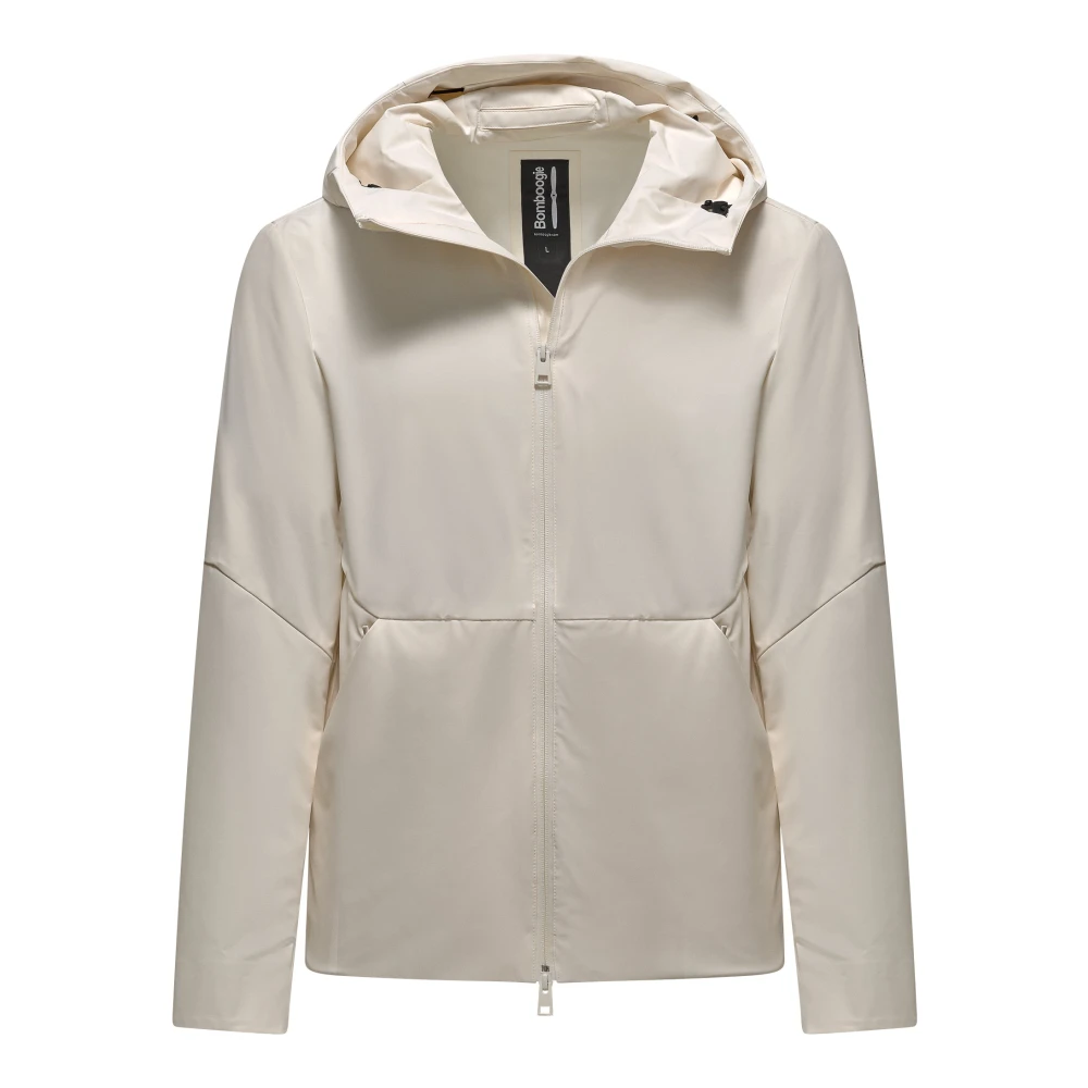 Bomboogie Uomo Beige Giacche, L, New,