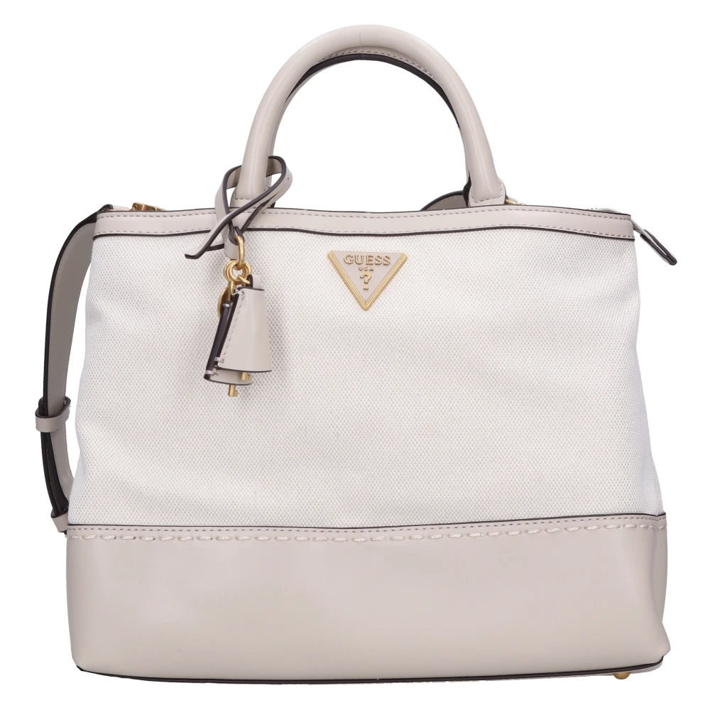 Guess - Bags > Handbags - Beige - Guess - Modalova