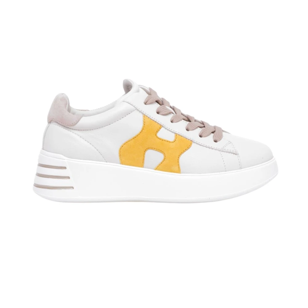 Hogan - Shoes > Sneakers - White - Hogan - Modalova