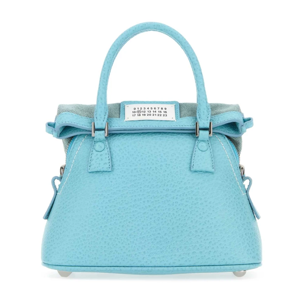 Maison Margiela Handbags Blue Dames