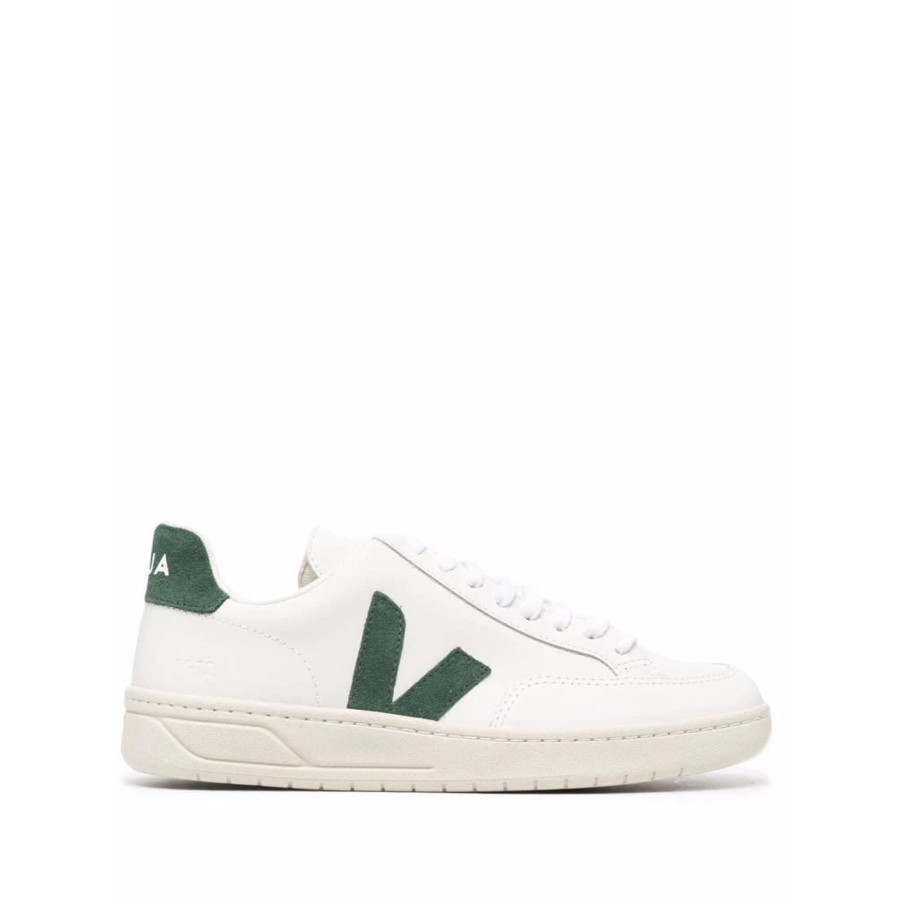 Veja V-12 Leather Cyprus Sneakers Dames Schoenen Veelkleurig Multicolor