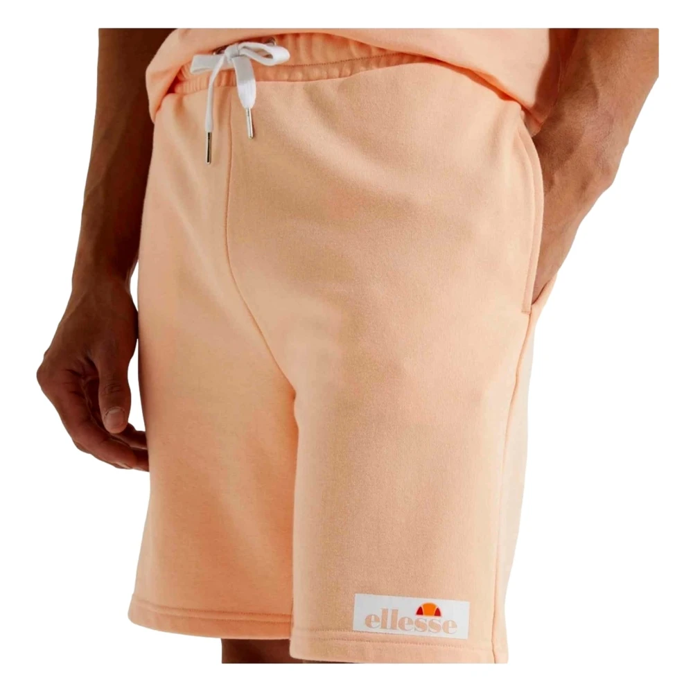 Ellesse Shorts Orange Heren