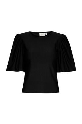black-balloon-blouse-with-puff-sleeves