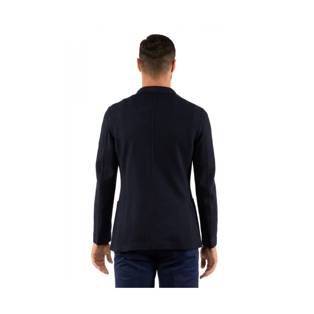 Paoloni Herenjas Blue Heren