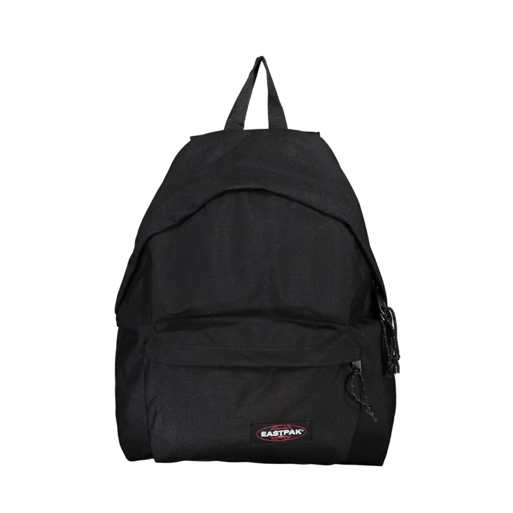 Eastpak Svart Polyester Ryggsäck med Justerbara Remmar Black, Herr