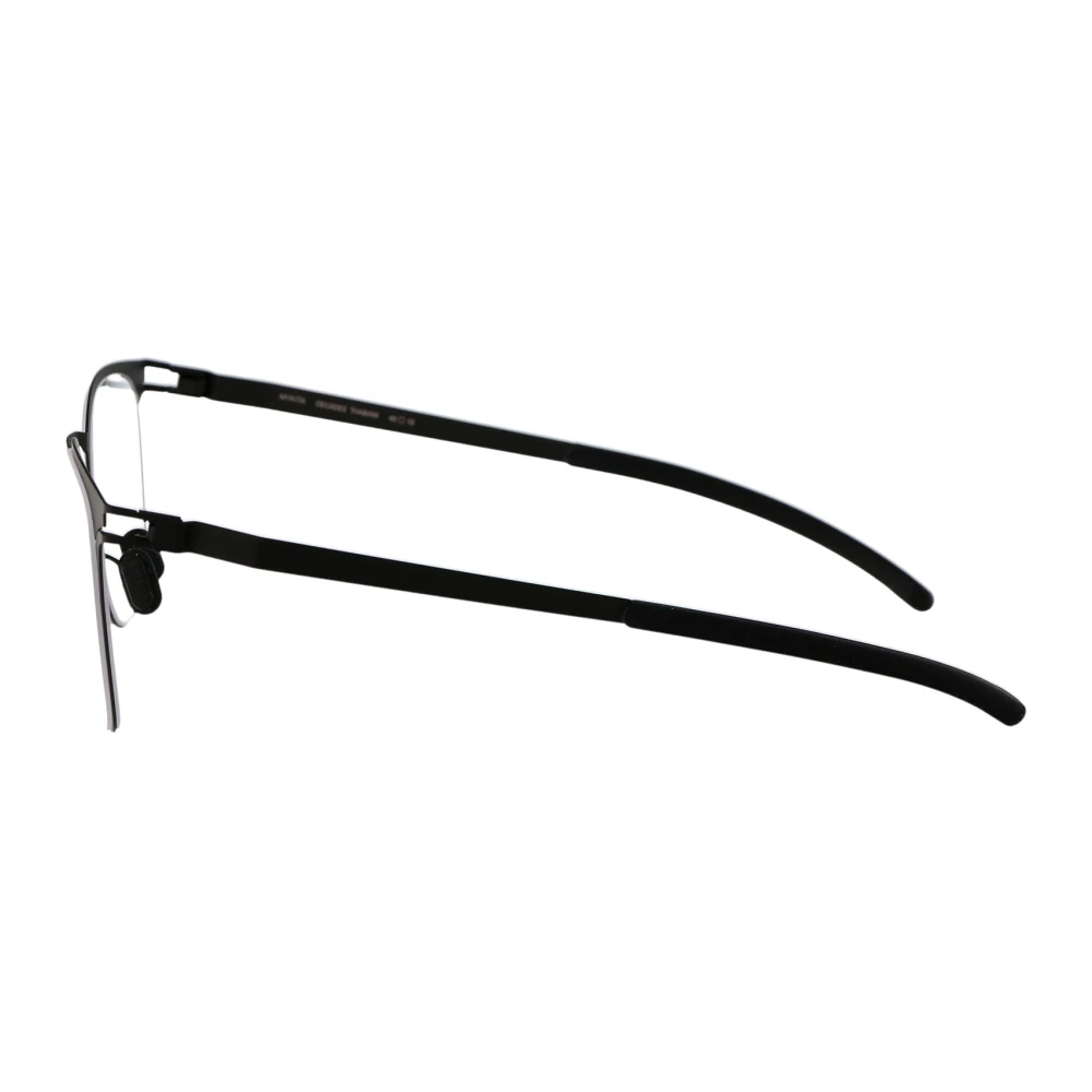 Mykita Stijlvolle Optische Bril Thabani Black Unisex