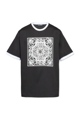 t-shirt-avec-impression-majolique