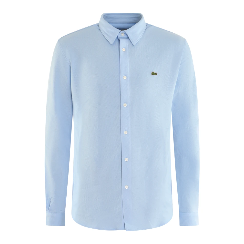 Lacoste Uomo Blu Magliette, 2XL, New,