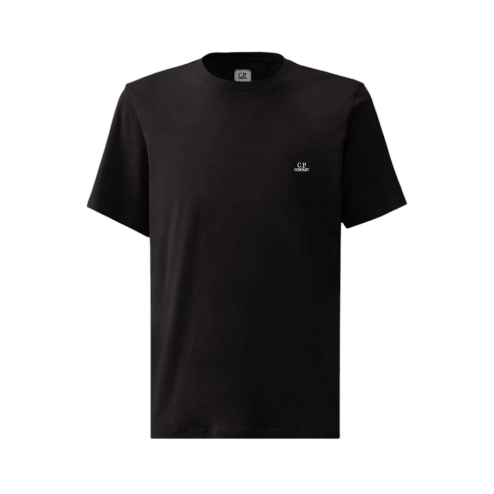 C.p. Company Men's Blue T-Shirts, M, Short Sleeve T-Shirts Collection