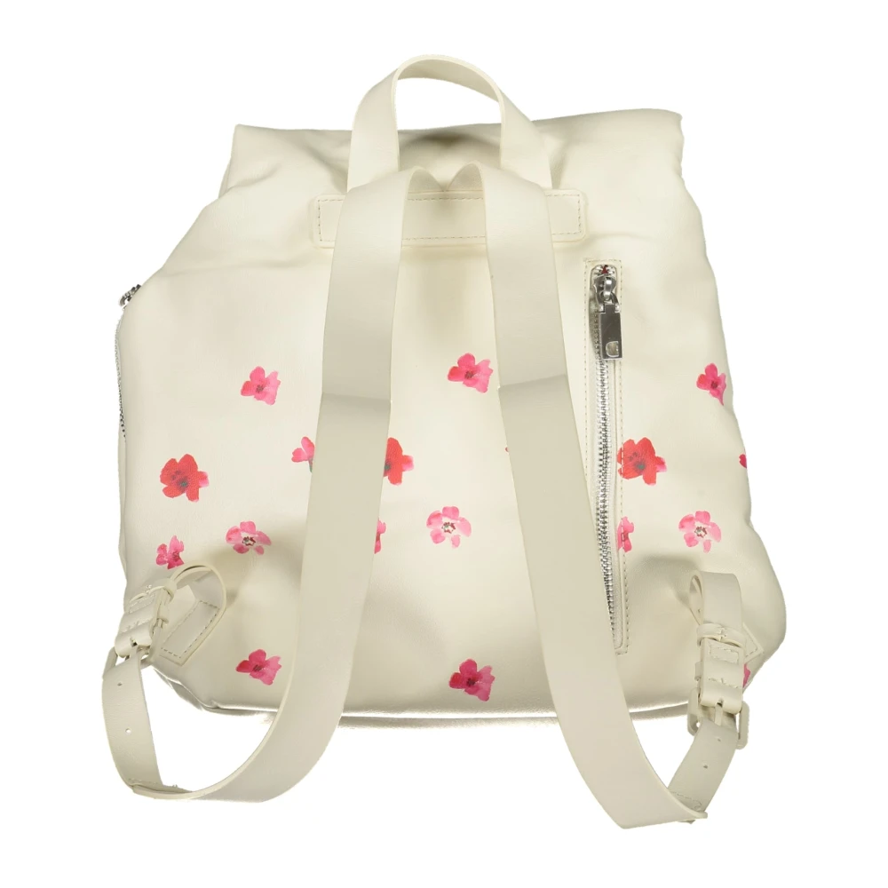 Desigual Tassen en accessoires White Dames