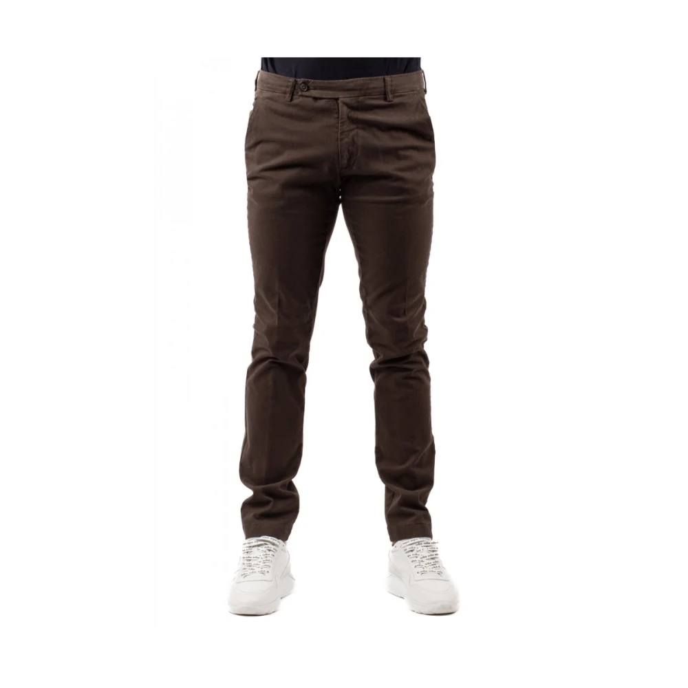 Berwich Herenbroek Brown Heren