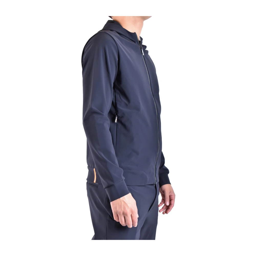 RRD Stijlvolle Sweatshirts en Hoodies Blue Heren