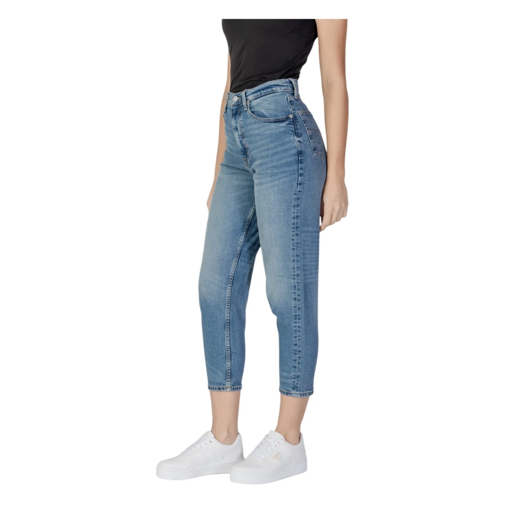 Tommy Jeans Regular Women's Jeans Lente Zomer Collectie Blue Dames