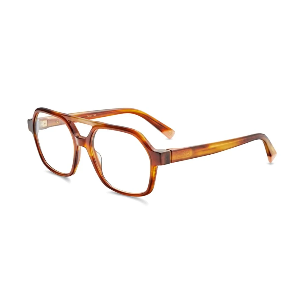 Etnia Barcelona Unisex Brown Glasses, 54 Mm, Hype 54O Frame