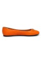 morgan-ballerina-shoes-in-orange-linen