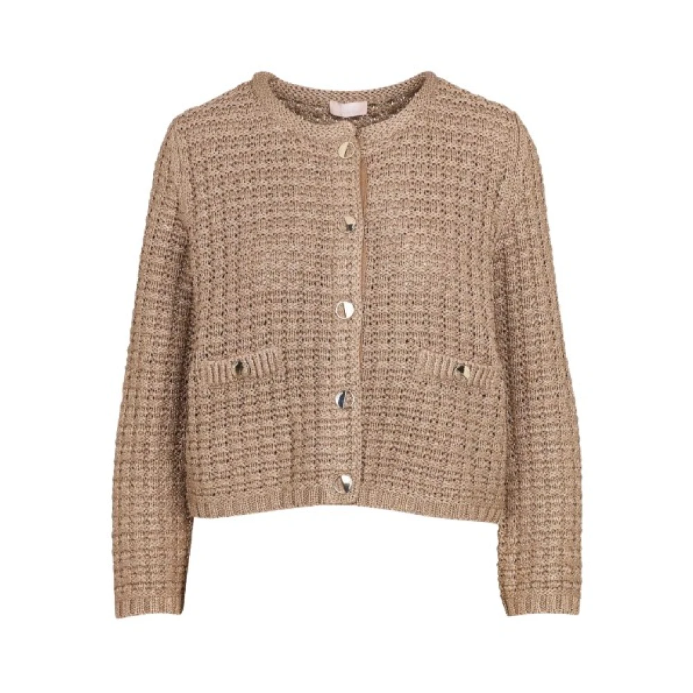 Knitwear > Cardigans - - Liu Jo - Modalova