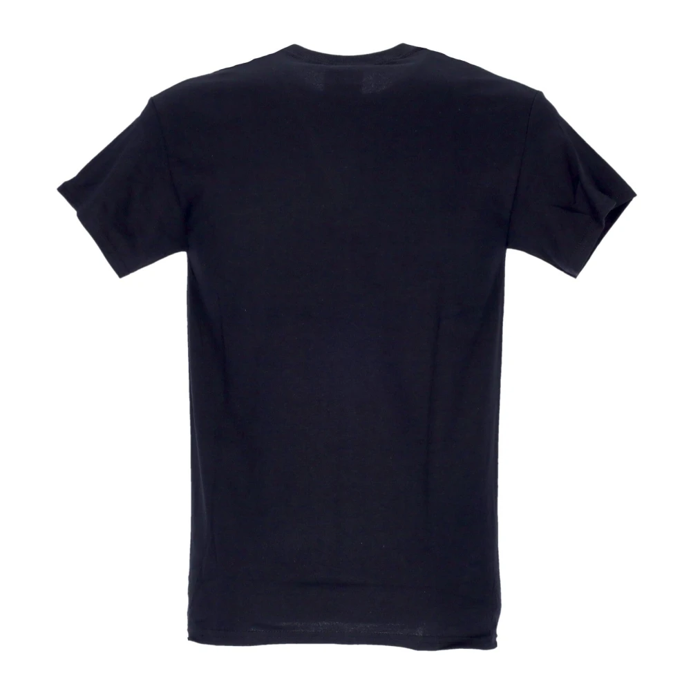 Thrasher Fortune Logo Zwart T-Shirt Black Heren