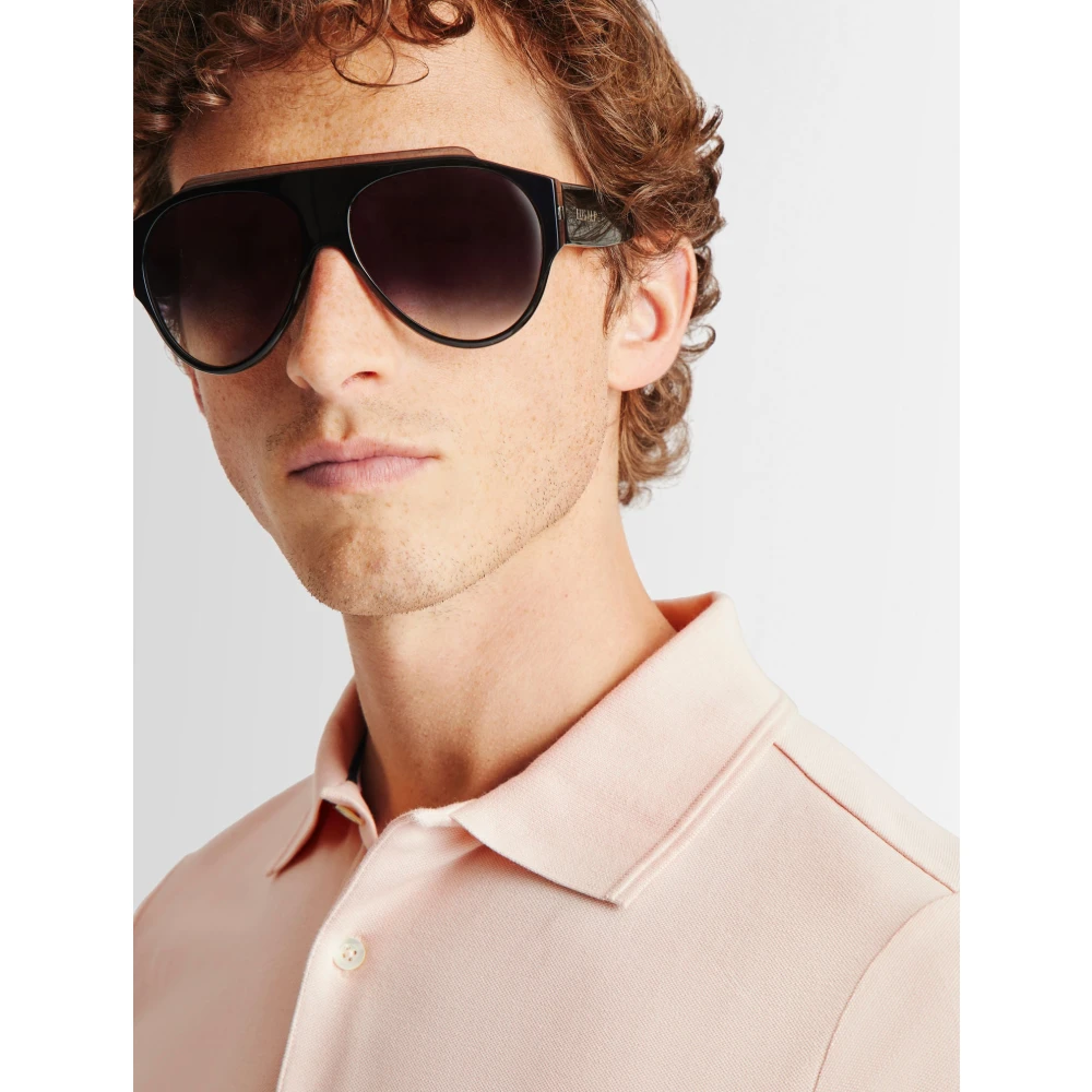 Fusalp Kortmouw Poloshirt Pink Heren