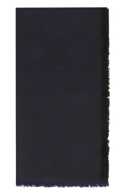 Medallion Logo Oblong Traveler Scarf