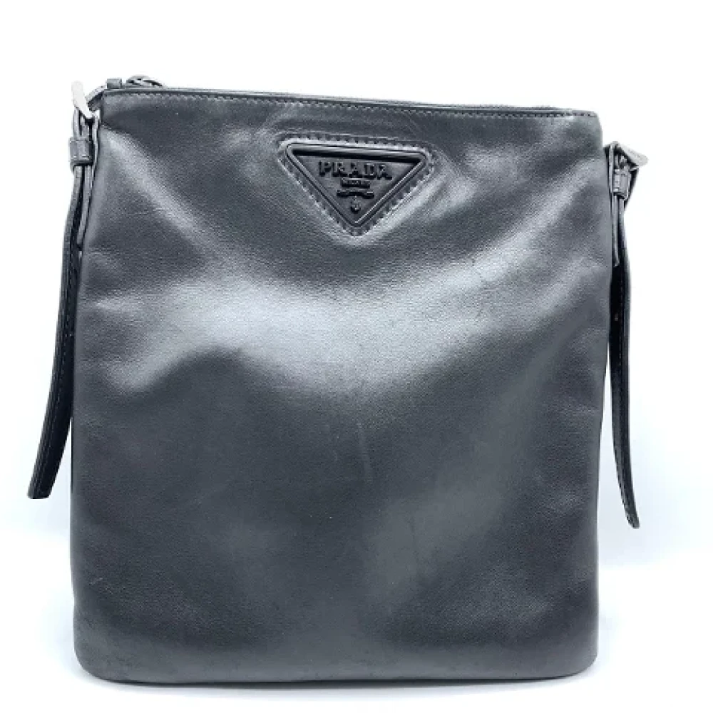 Pre-owned > Pre-owned Bags > Pre-owned Clutches - - Prada Vintage - Modalova