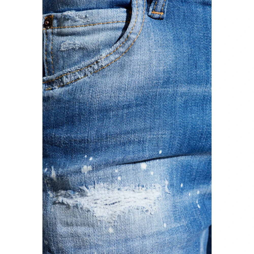 Dsquared2 Jeans Cool Girl Blue Dames