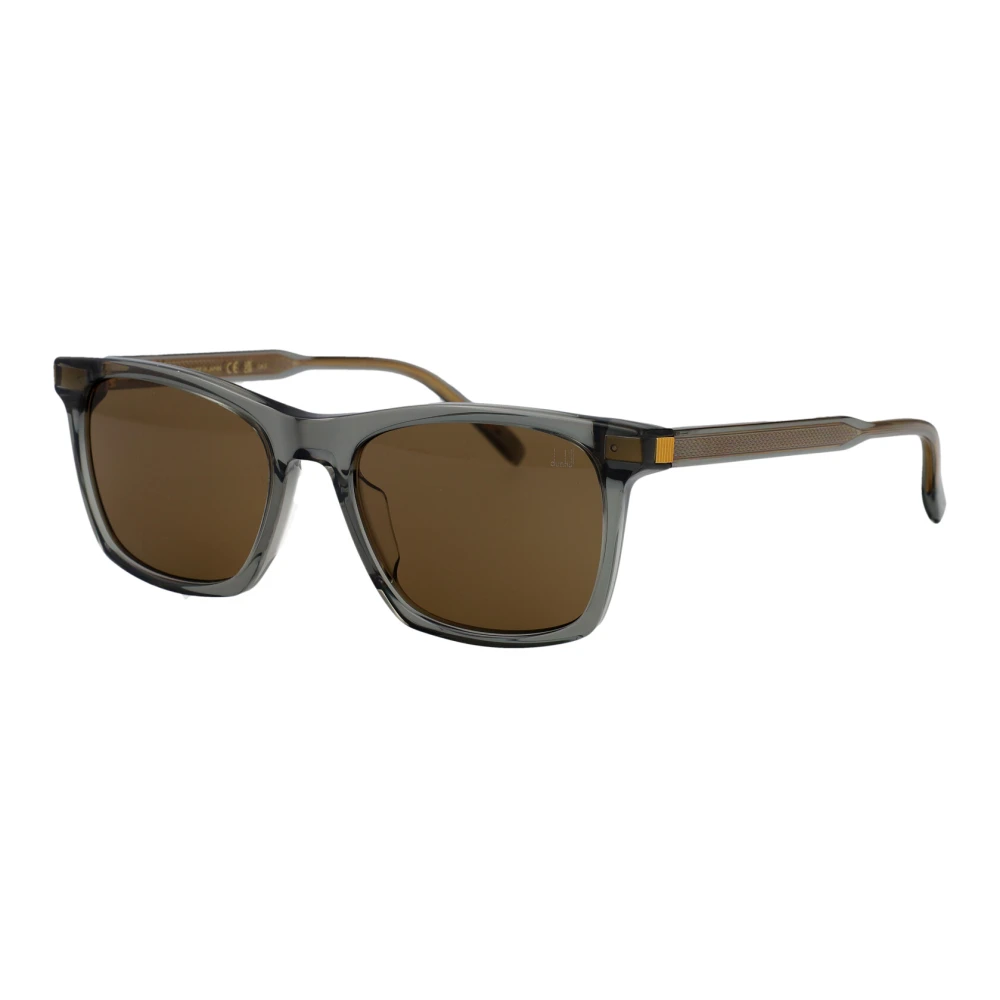 Dunhill Men's Gray Sunglasses, 54 Mm, Stylish Sunglasses Du0083s