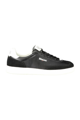 sneaker-homme-en-cuir-noir
