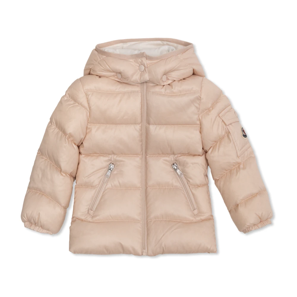 Moncler , Winter Jackets, Unisex, Pink, 3 Y | 98 Cm, Enfant Baby Bady Jacket Size: 3Y, Colour: Pink - Image 5