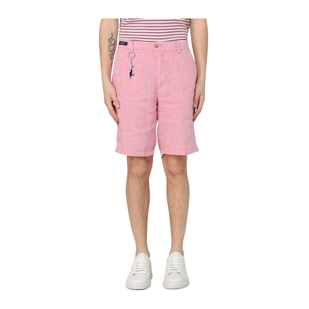 Shorts > Casual Shorts - - Paul & Shark - Modalova