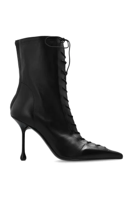 Klackade ankelboots Scarlett