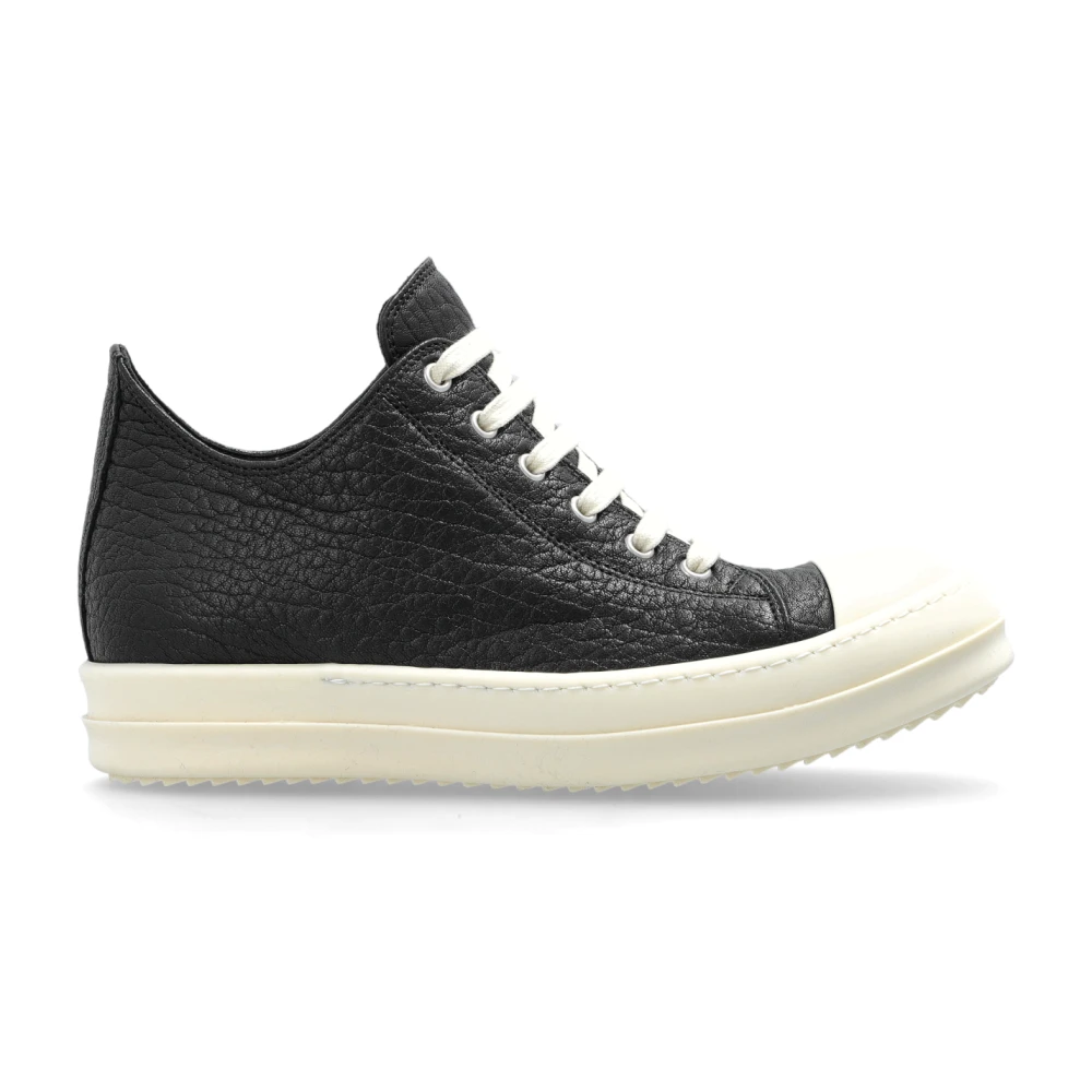 Rick Owens Donna Nero - Scarpe Basse - Shoes - 36 Eu