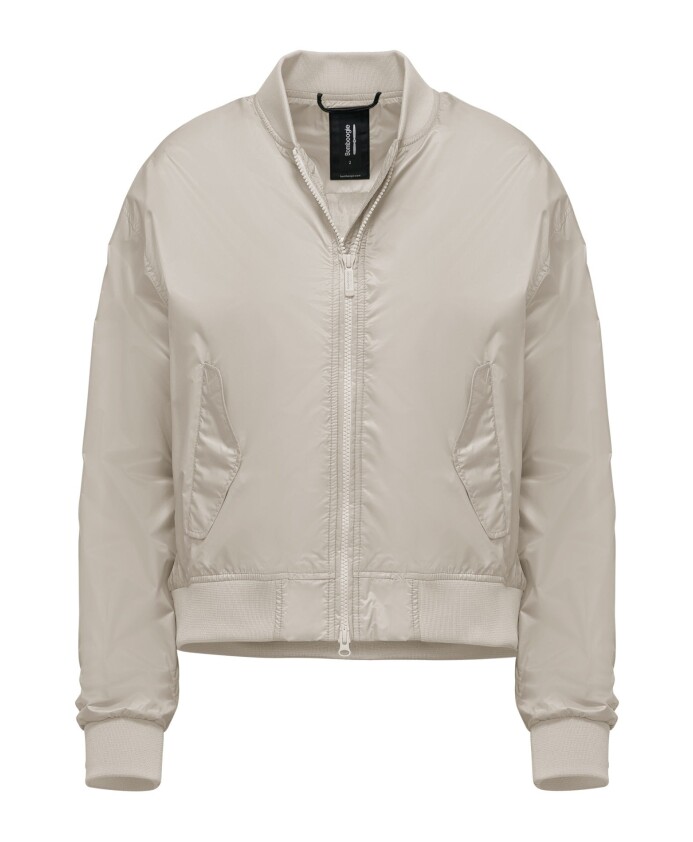 bomber-en-nylon-brillant-avec-col