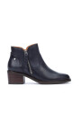 blauwe-leren-enkellaars-dames