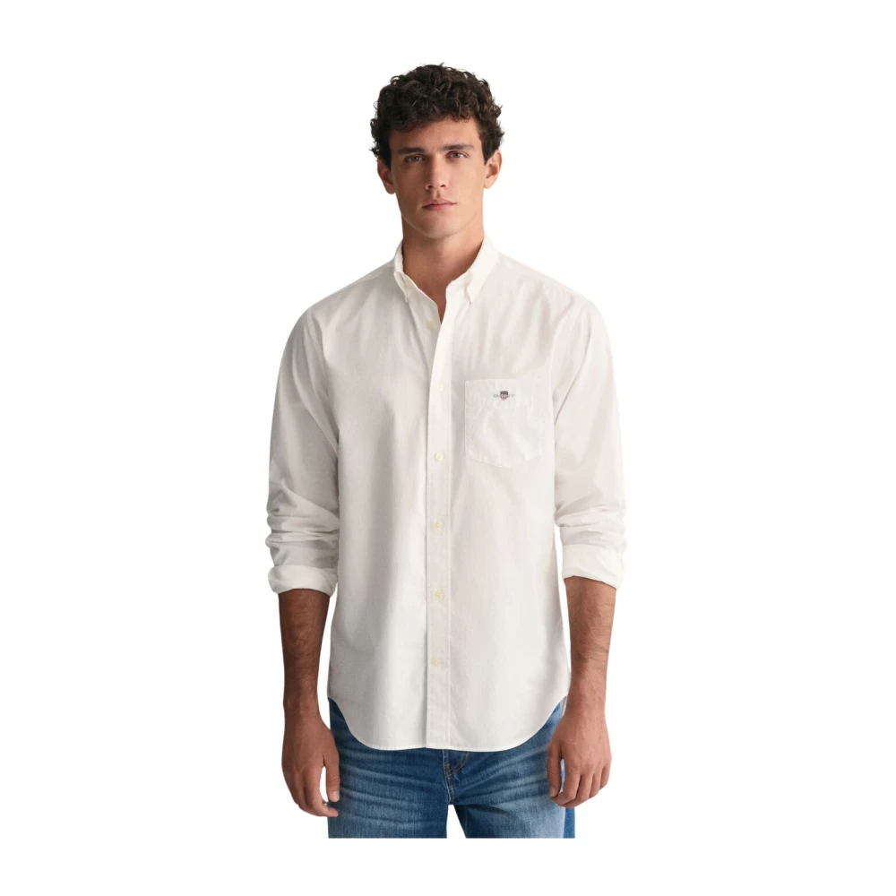 Shirts > Casual Shirts - - Gant - Modalova