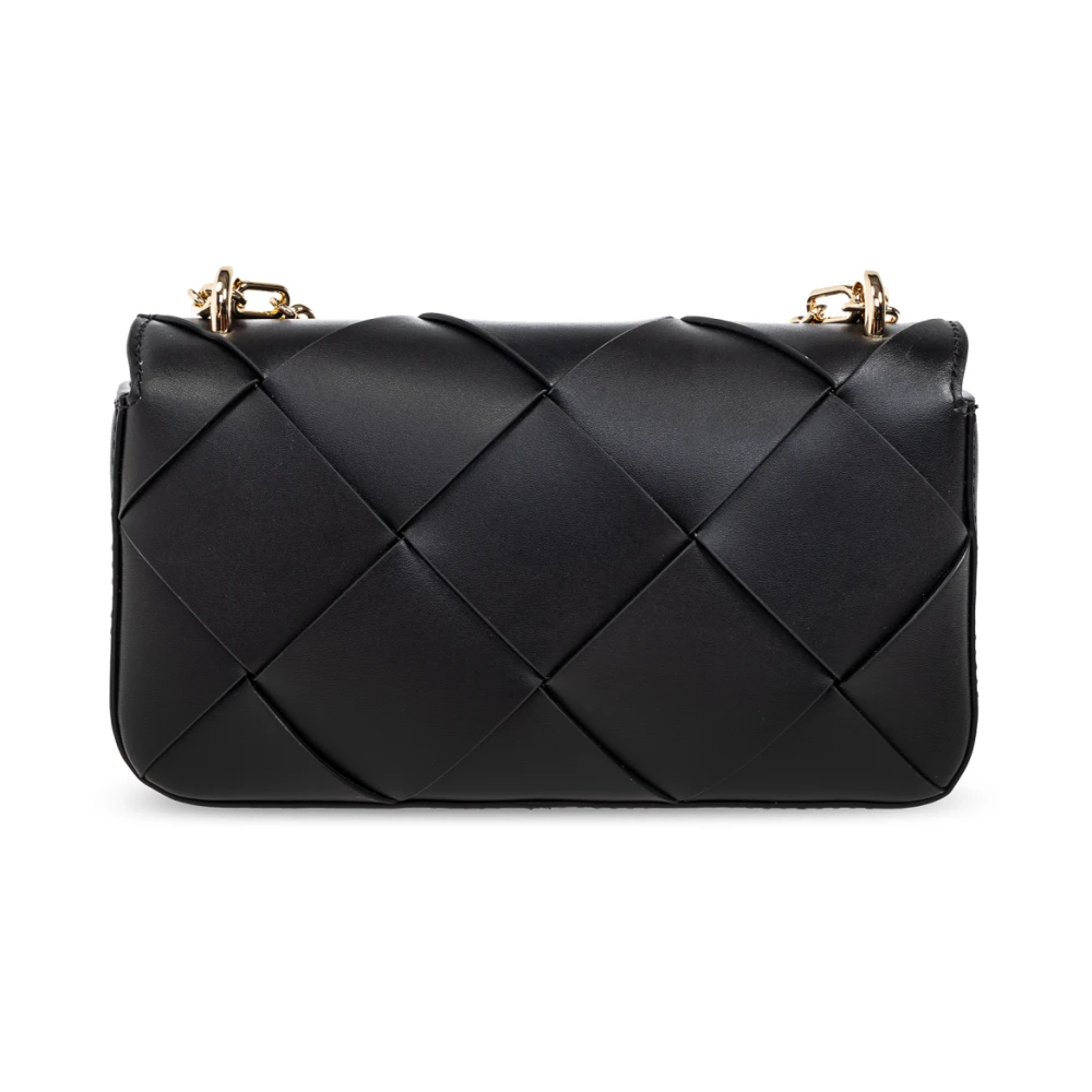 Michael Kors Leren tas Black Dames