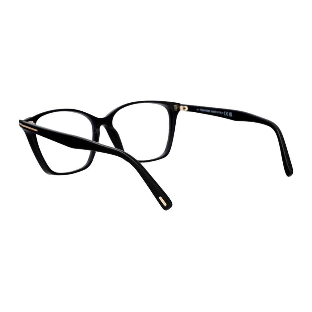 Tom Ford Stijlvolle Optische Bril Ft5949-B Black Dames