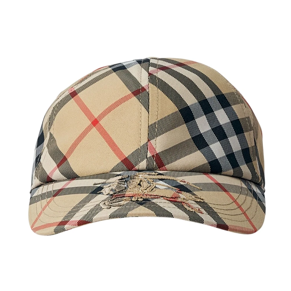 Accessories > Hats > Caps - - Burberry - Modalova